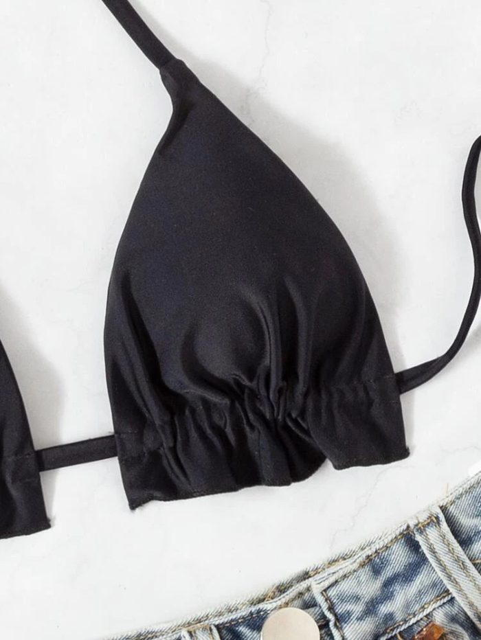 top bikini ajustable a tu medida